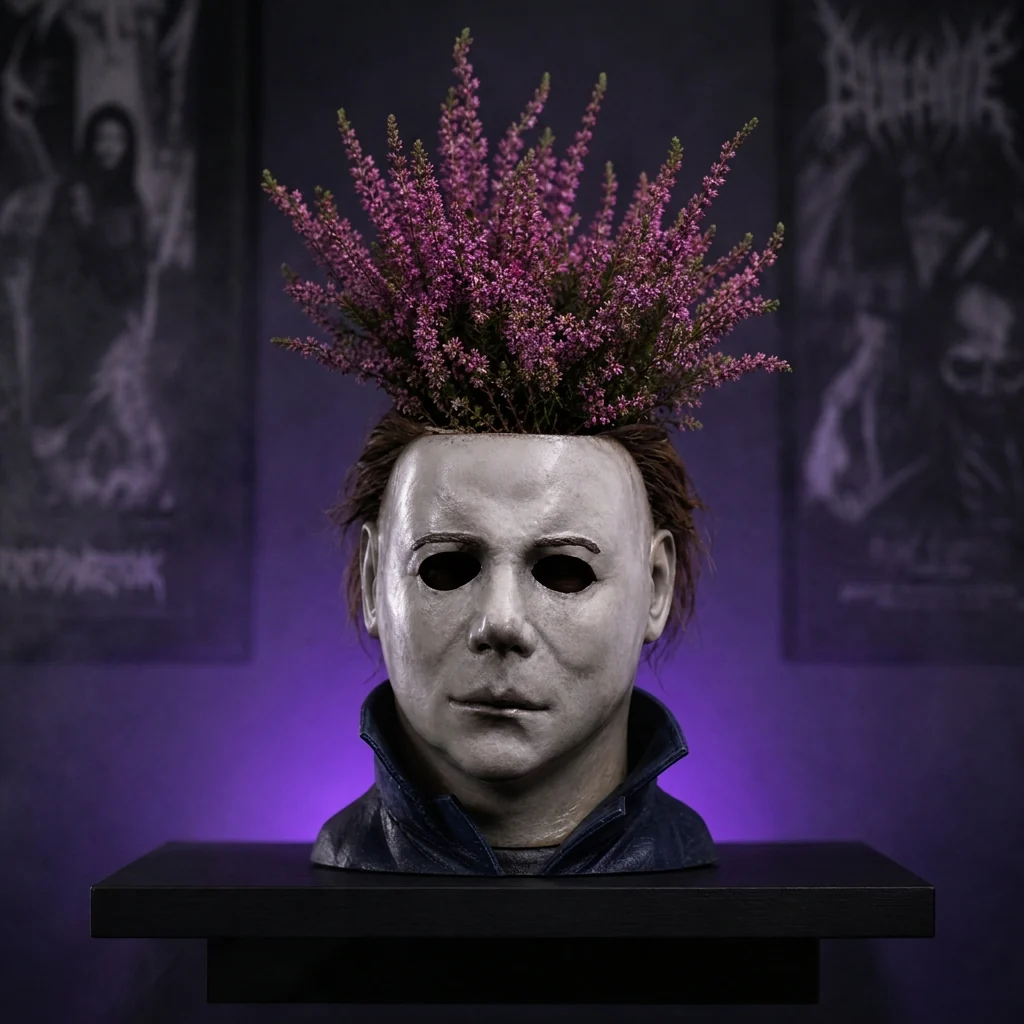 Horror Plant Pot