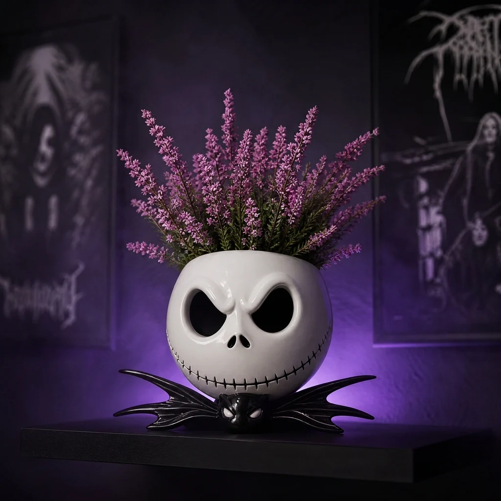 Horror Plant Pot