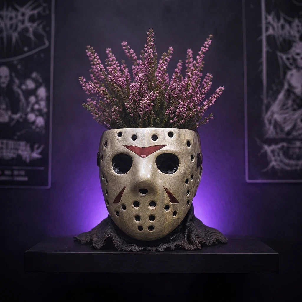 Horror Plant Pot